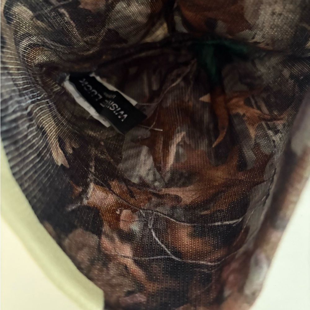 Nwot Wish Me Luck Camo Beanie — image 7 of 8